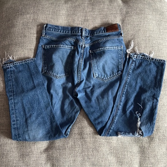 Citizen of Humanity Dree Crop Jeans - Picture 3 of 4